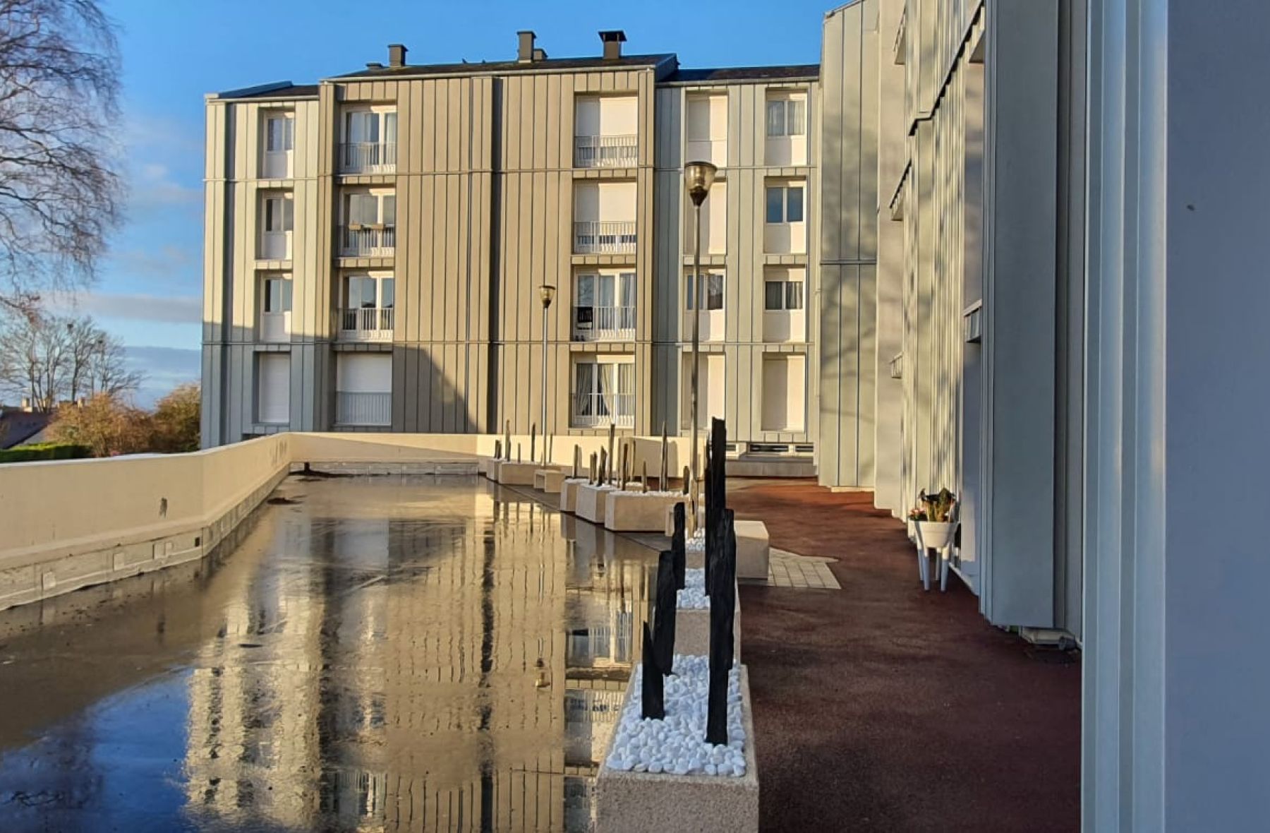 image adn 1 : Réhabilitation thermique de 50 logements collectifs